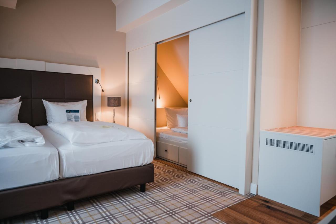 Hotel Birke, Ringhotel 基尔 外观 照片