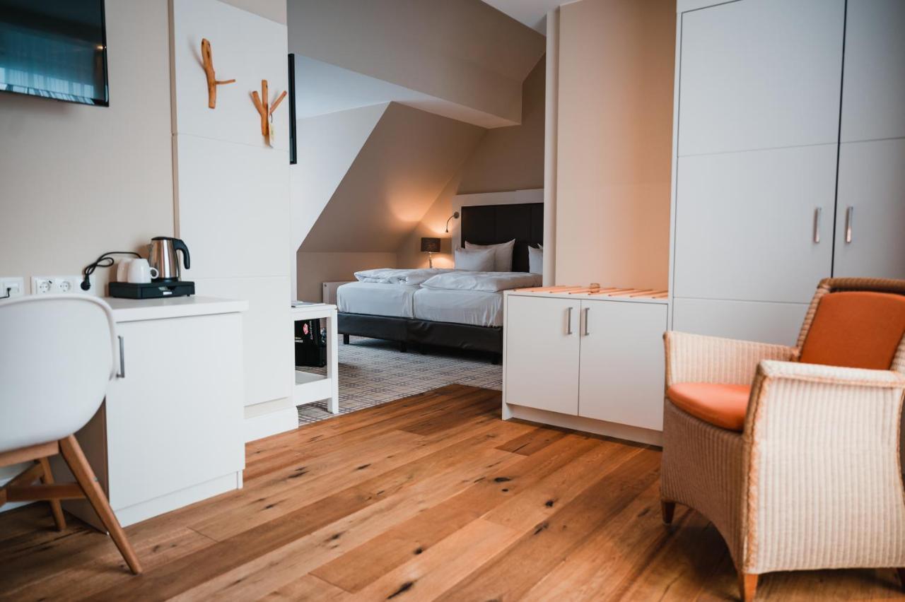 Hotel Birke, Ringhotel 基尔 外观 照片