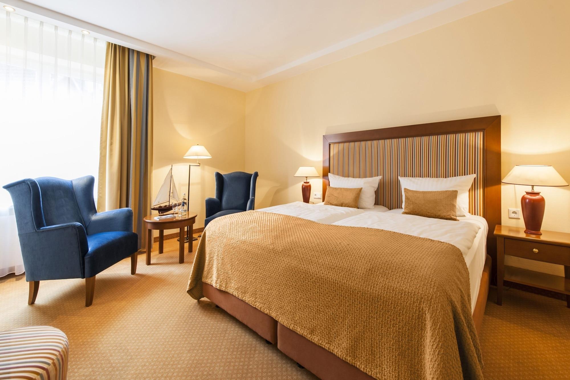 Hotel Birke, Ringhotel 基尔 外观 照片