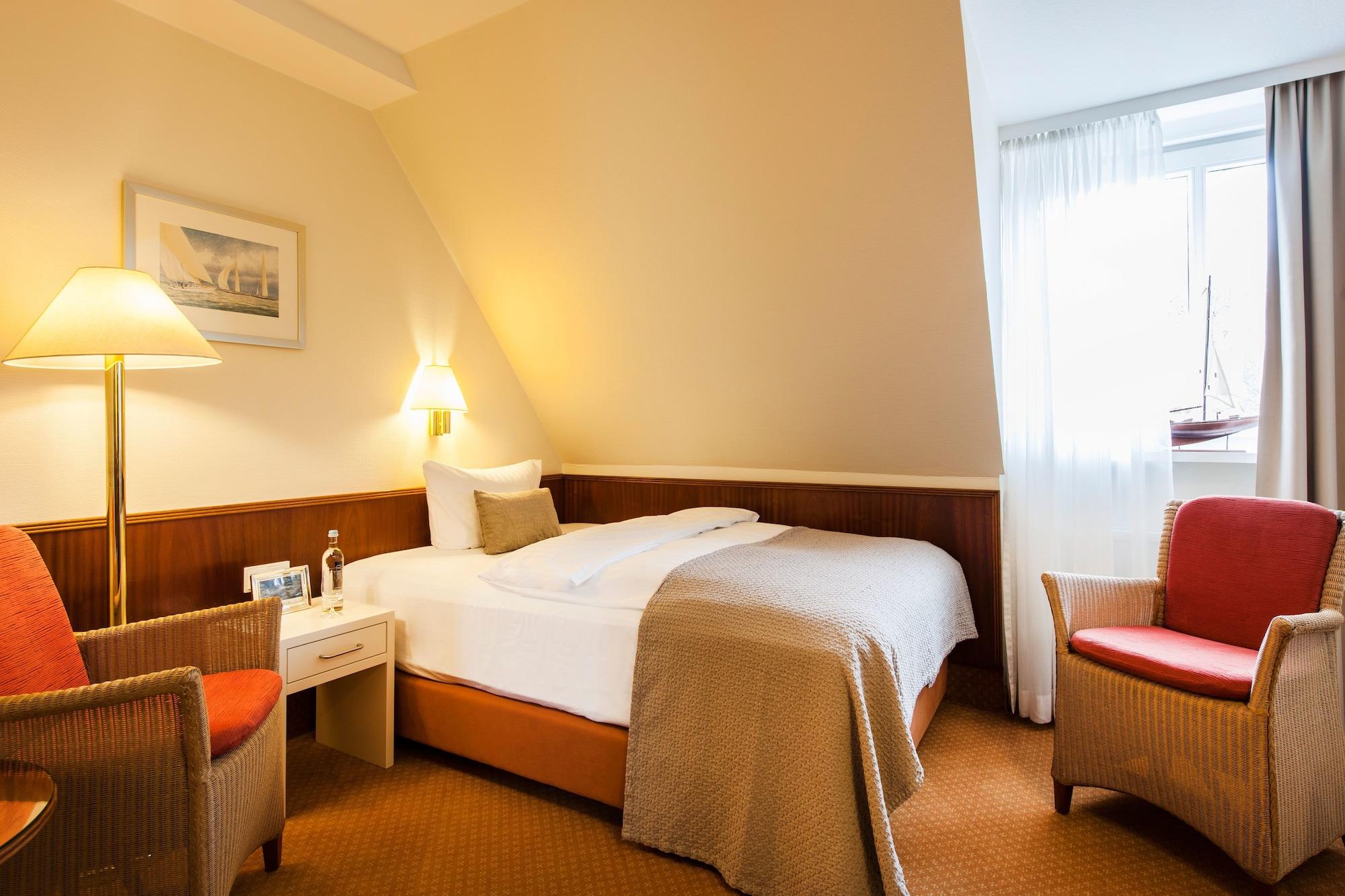 Hotel Birke, Ringhotel 基尔 外观 照片