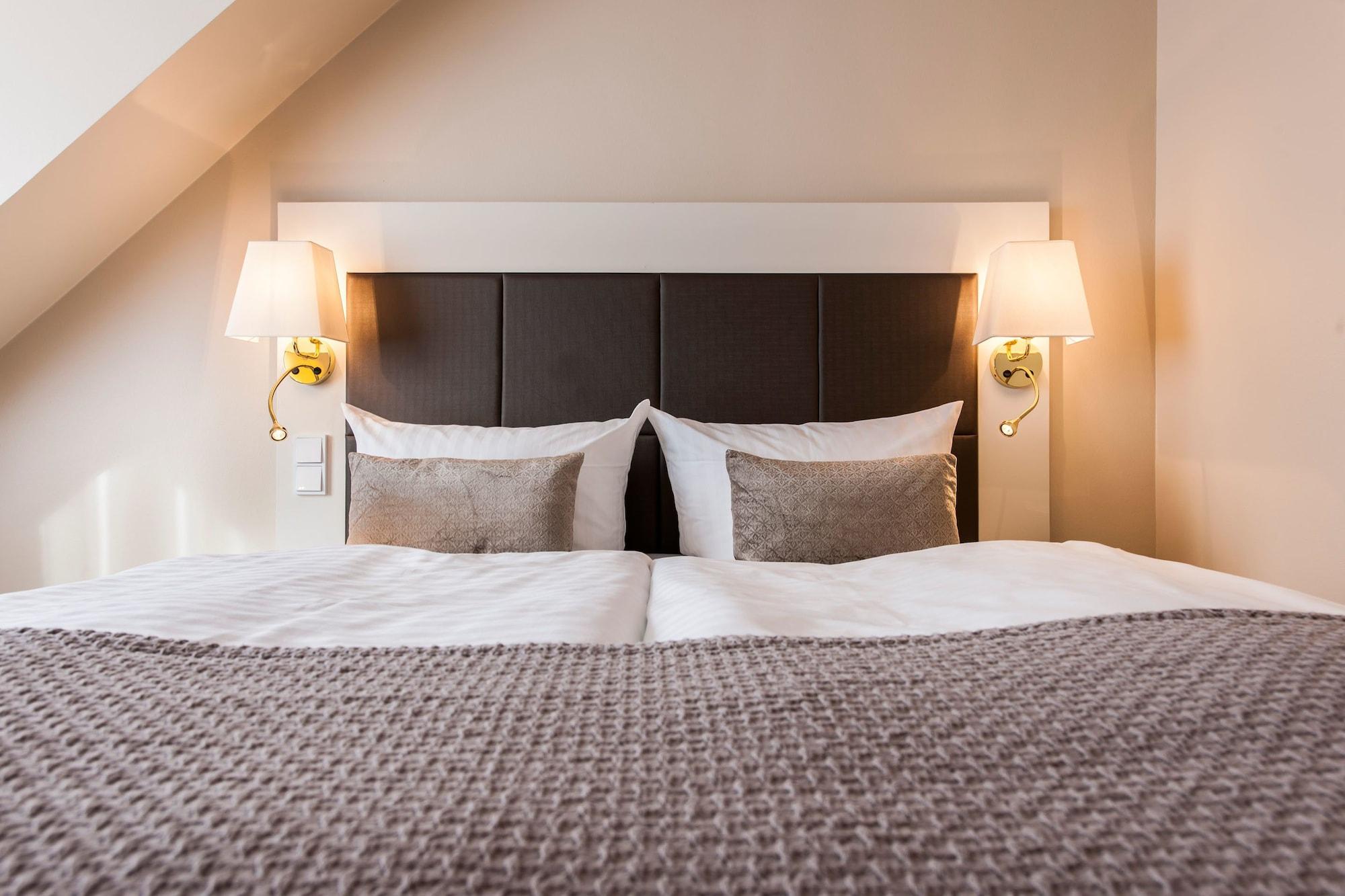 Hotel Birke, Ringhotel 基尔 外观 照片