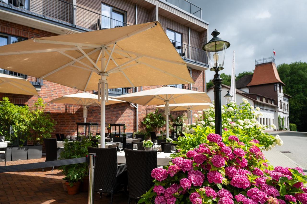 Hotel Birke, Ringhotel 基尔 外观 照片