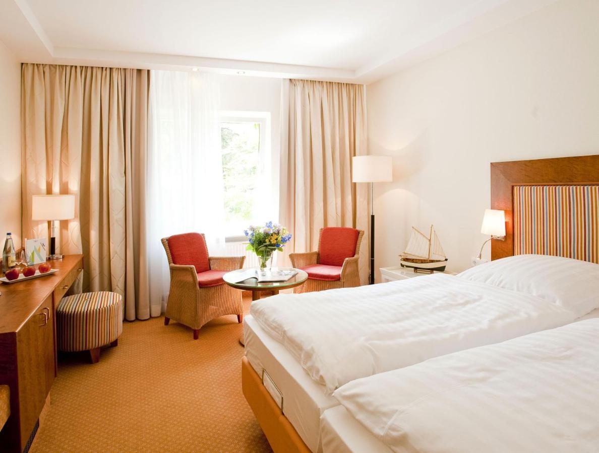 Hotel Birke, Ringhotel 基尔 外观 照片