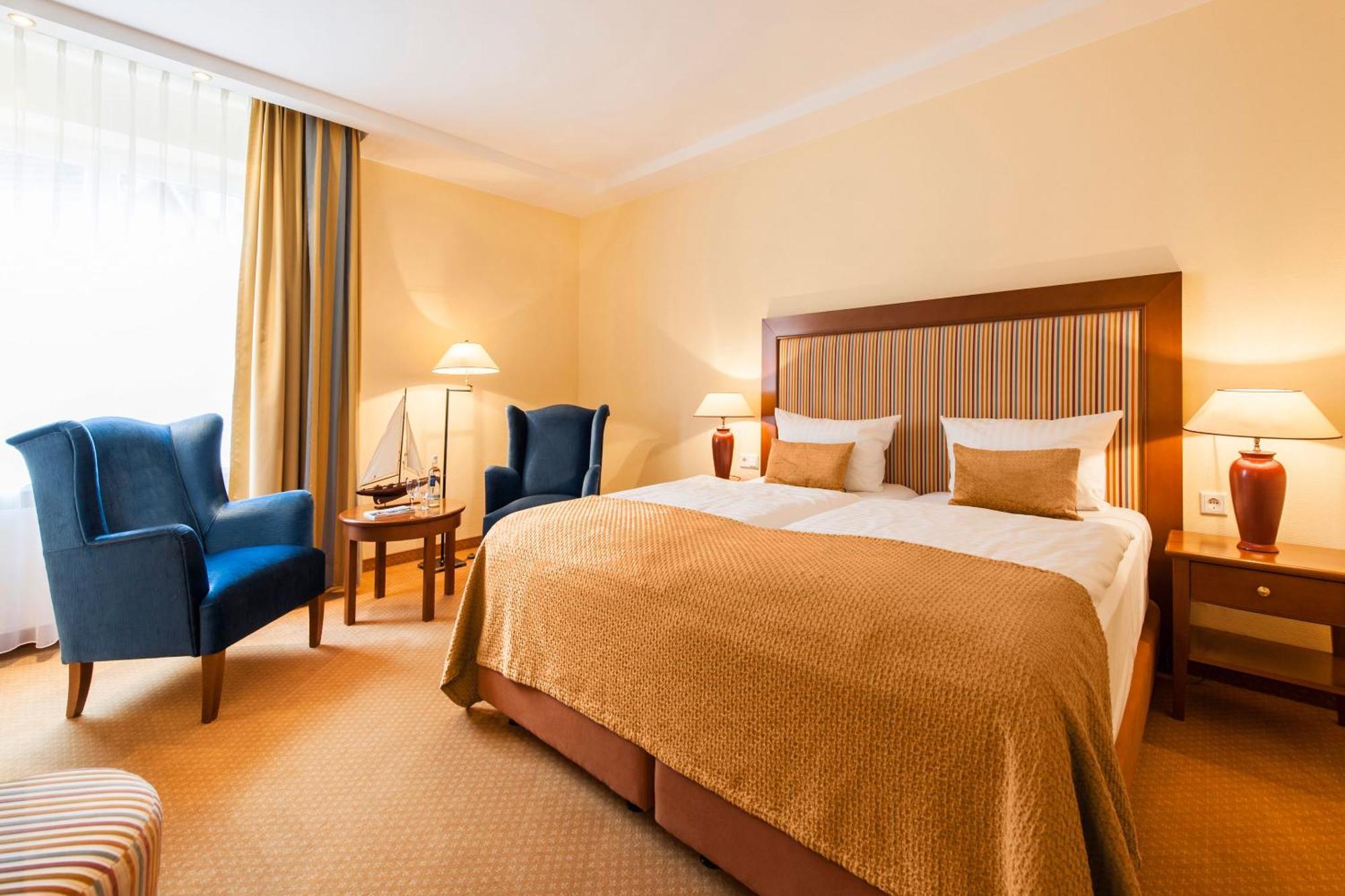 Hotel Birke, Ringhotel 基尔 外观 照片