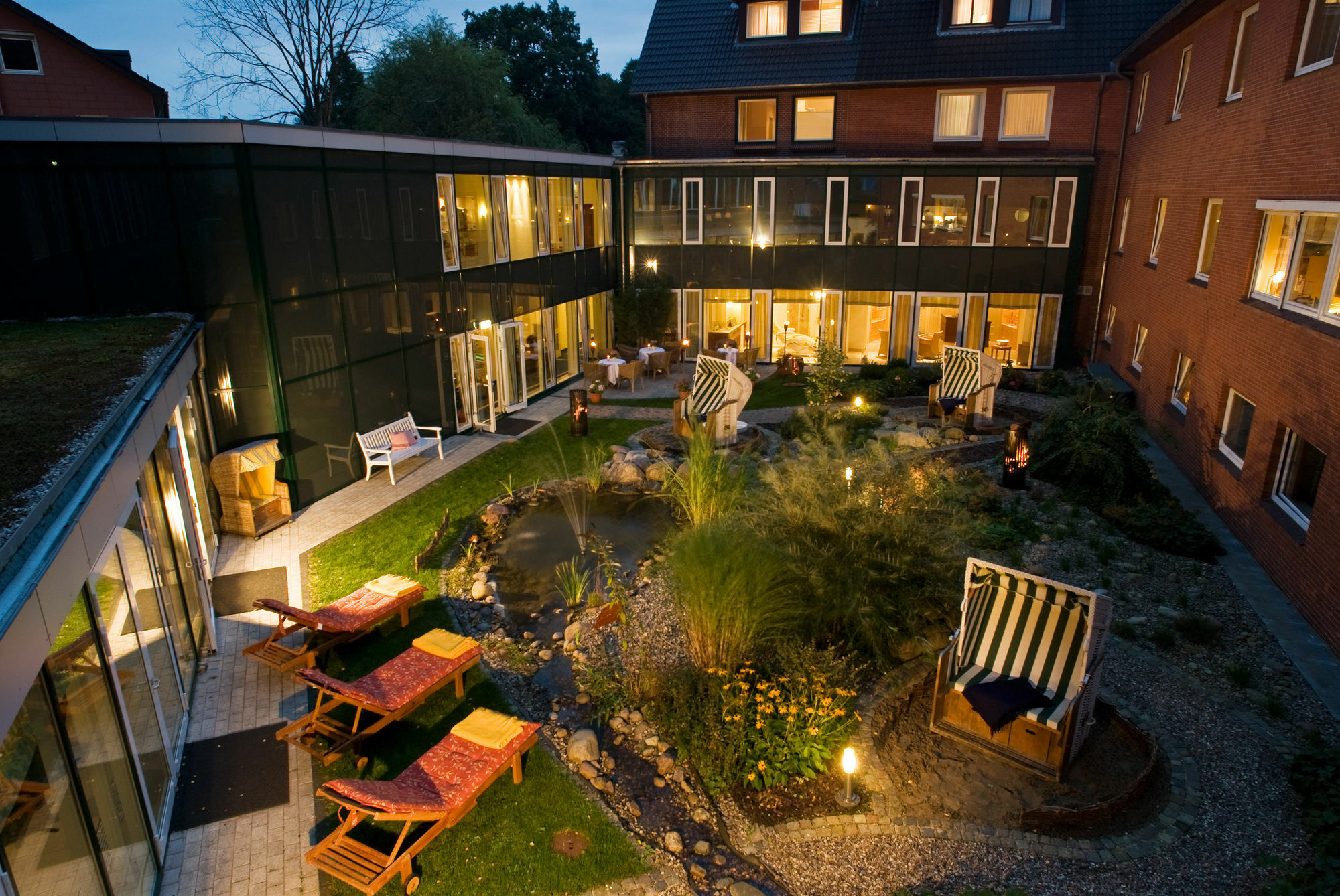 Hotel Birke, Ringhotel 基尔 外观 照片